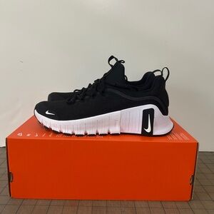 Nike Free Metcon 6 ‘Black White’